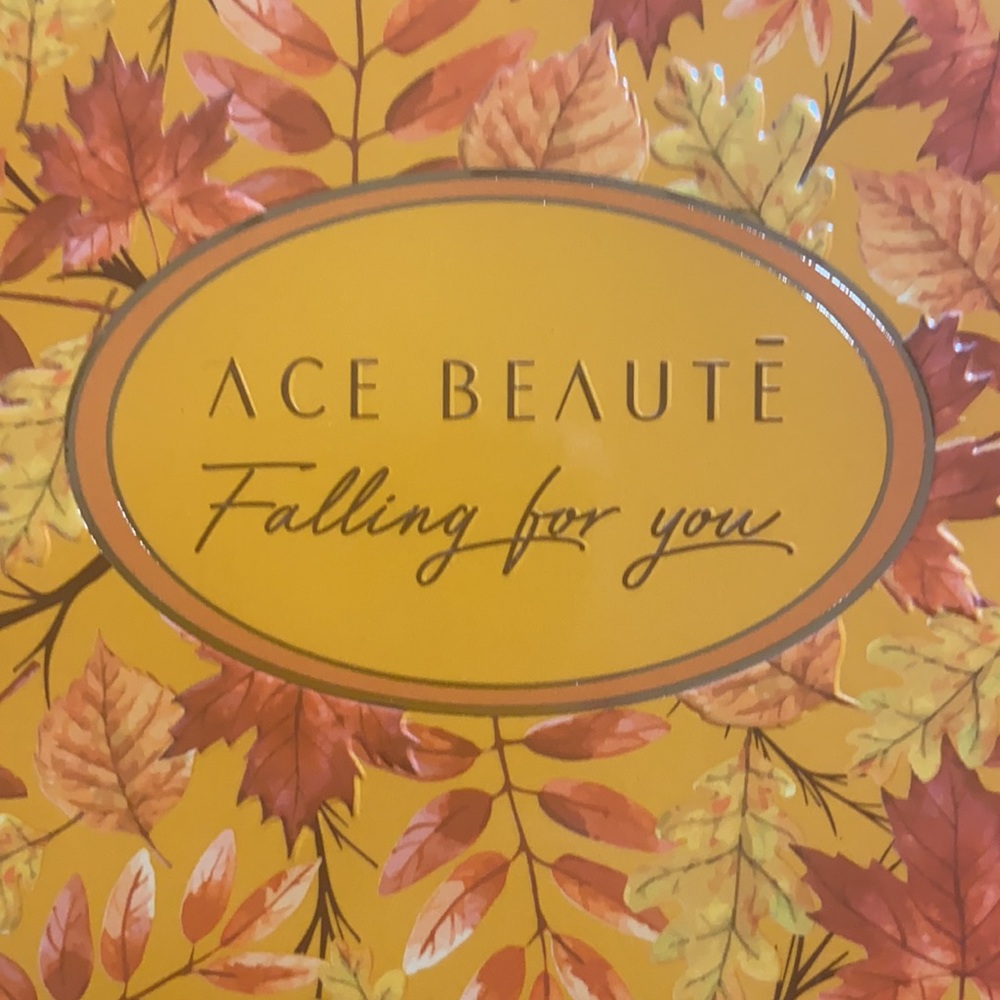 Falling For You Eye Shadow Pallet 🍂 - Picture 2 of 5
